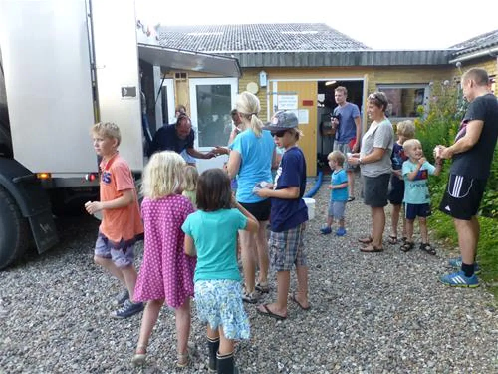 Gyvelborg Bondegaardscamping