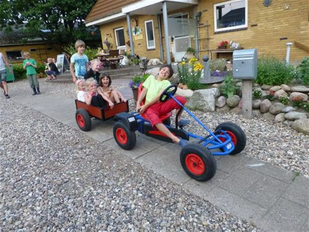 Gyvelborg Bondegaardscamping