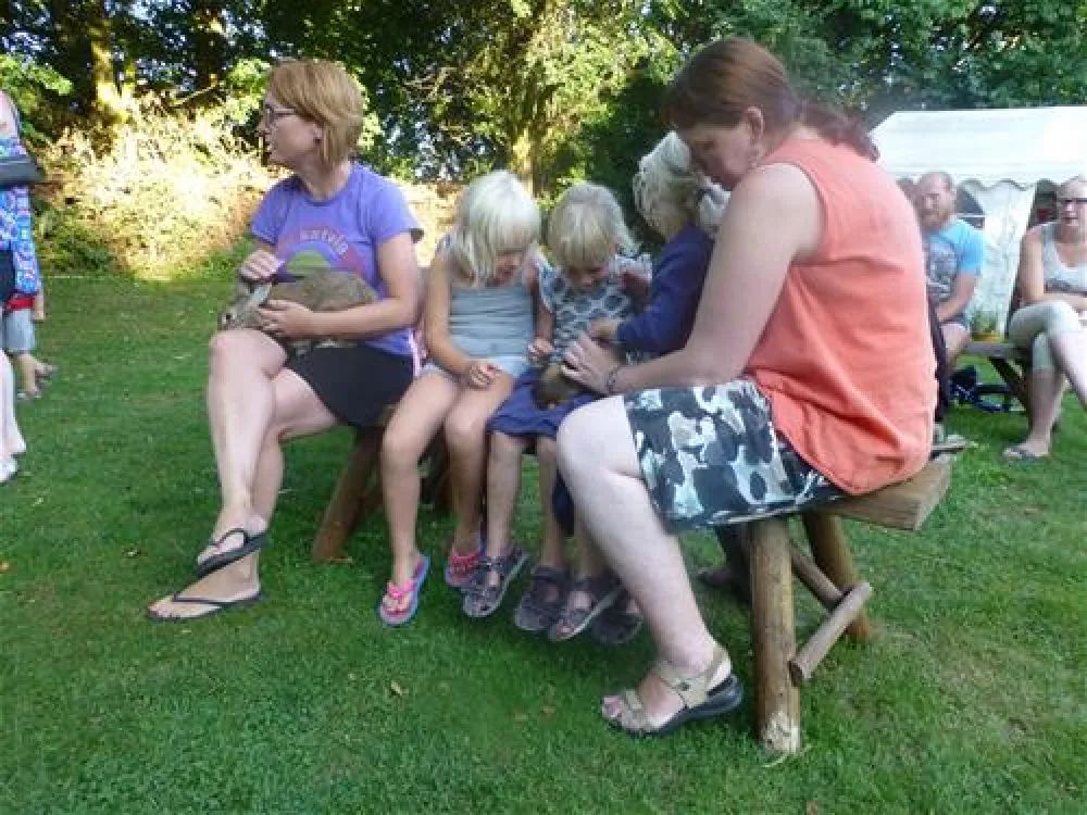 Gyvelborg Bondegaardscamping