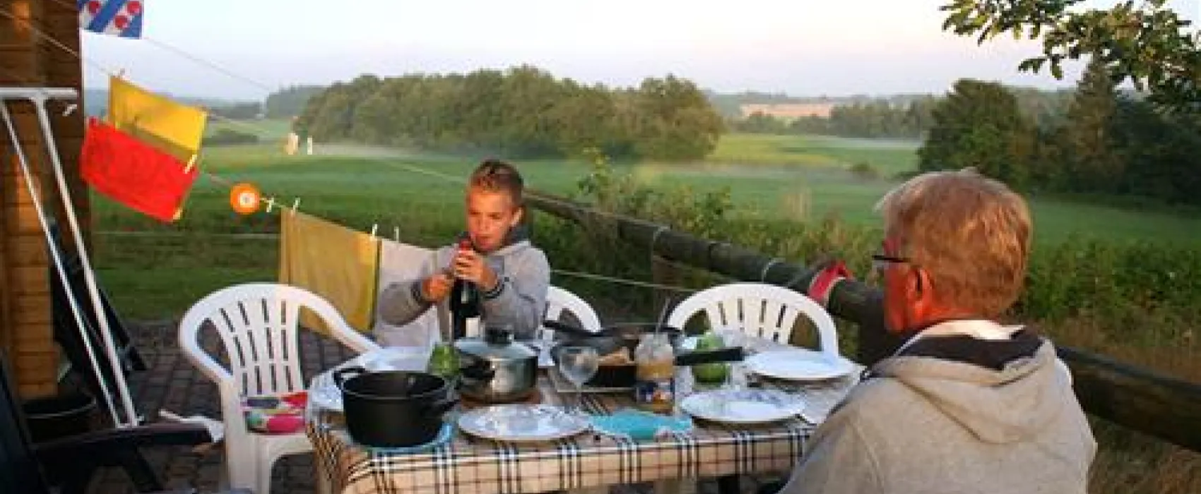 Gyvelborg Bondegaardscamping