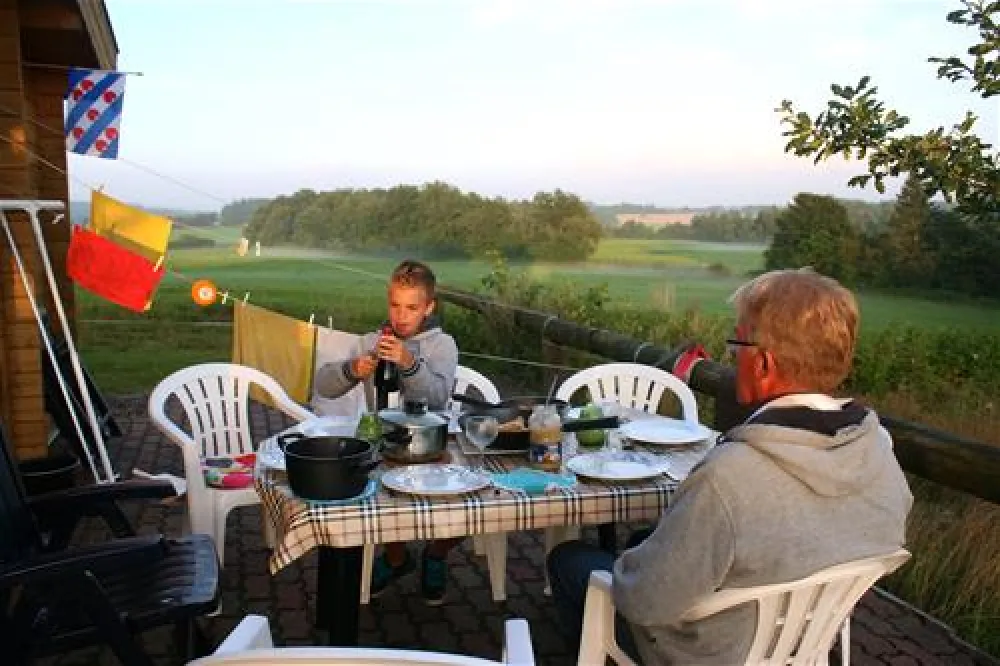 Gyvelborg Bondegaardscamping