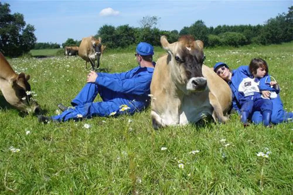 Gyvelborg Bondegaardscamping