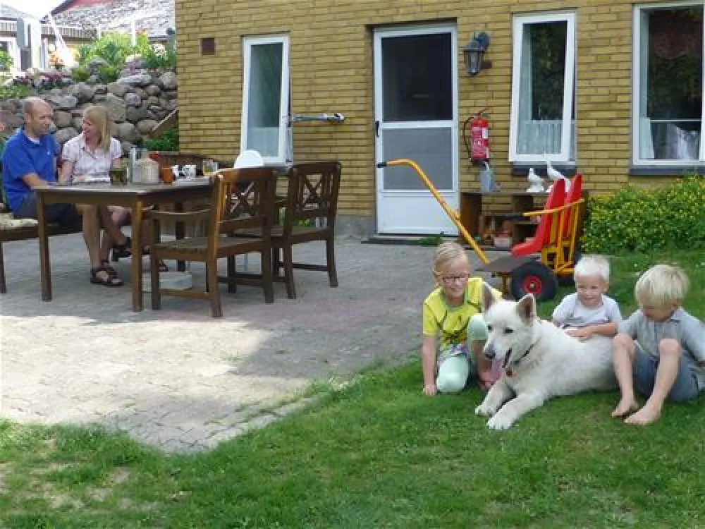 Gyvelborg Bondegaardscamping