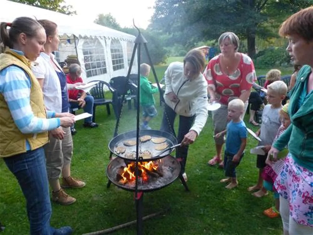 Gyvelborg Bondegaardscamping