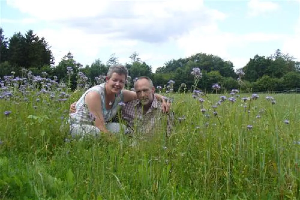 Gyvelborg Bondegaardscamping