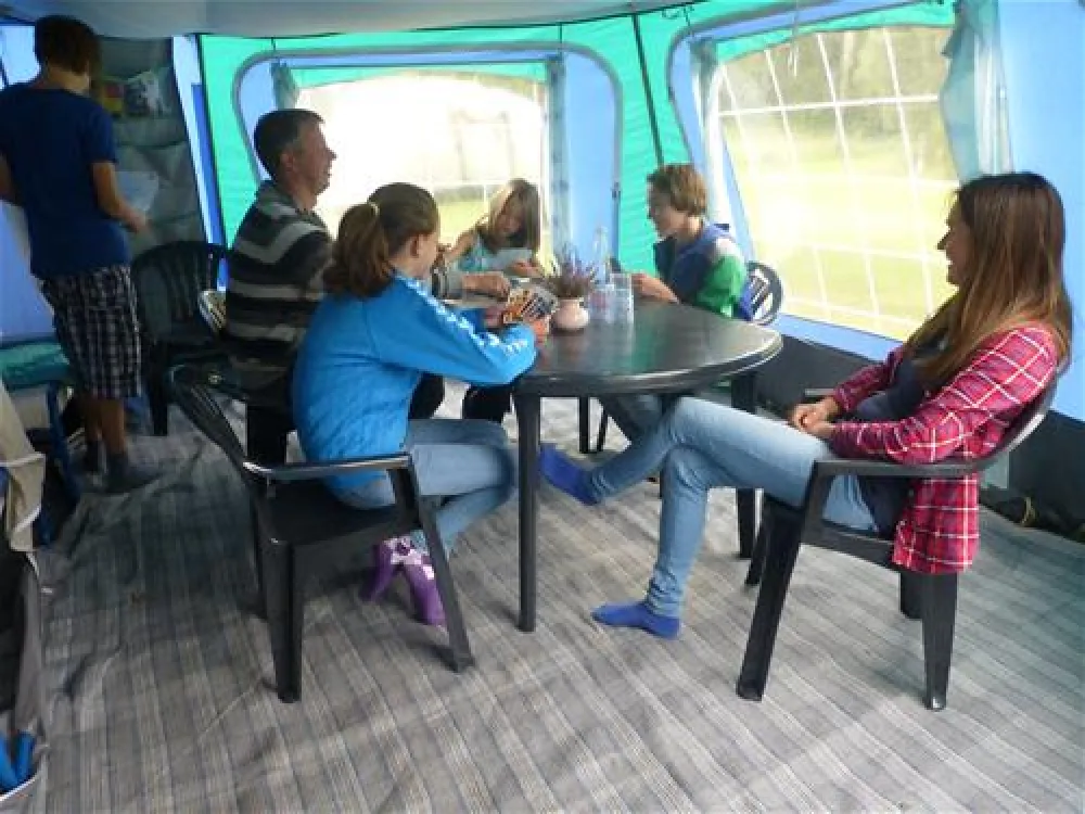 Gyvelborg Bondegaardscamping