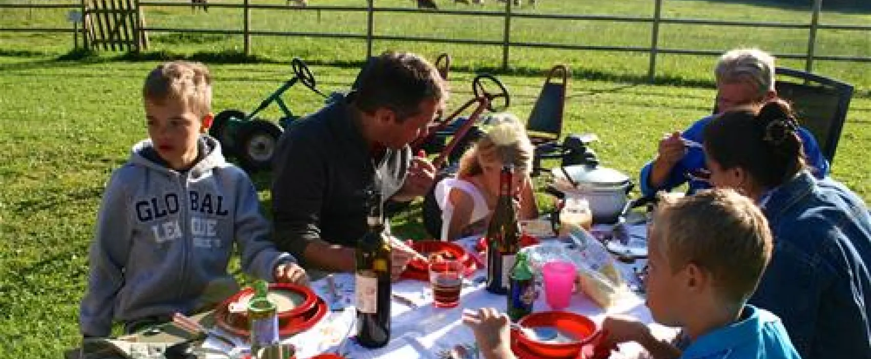 Gyvelborg Bondegaardscamping