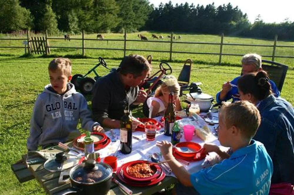 Gyvelborg Bondegaardscamping