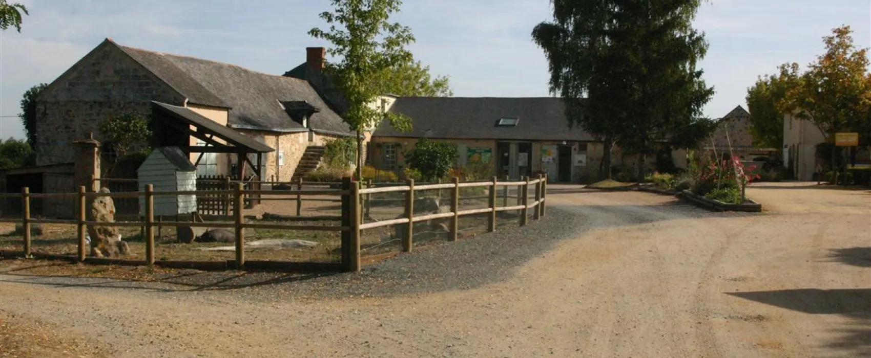 Camping de Chantepie  