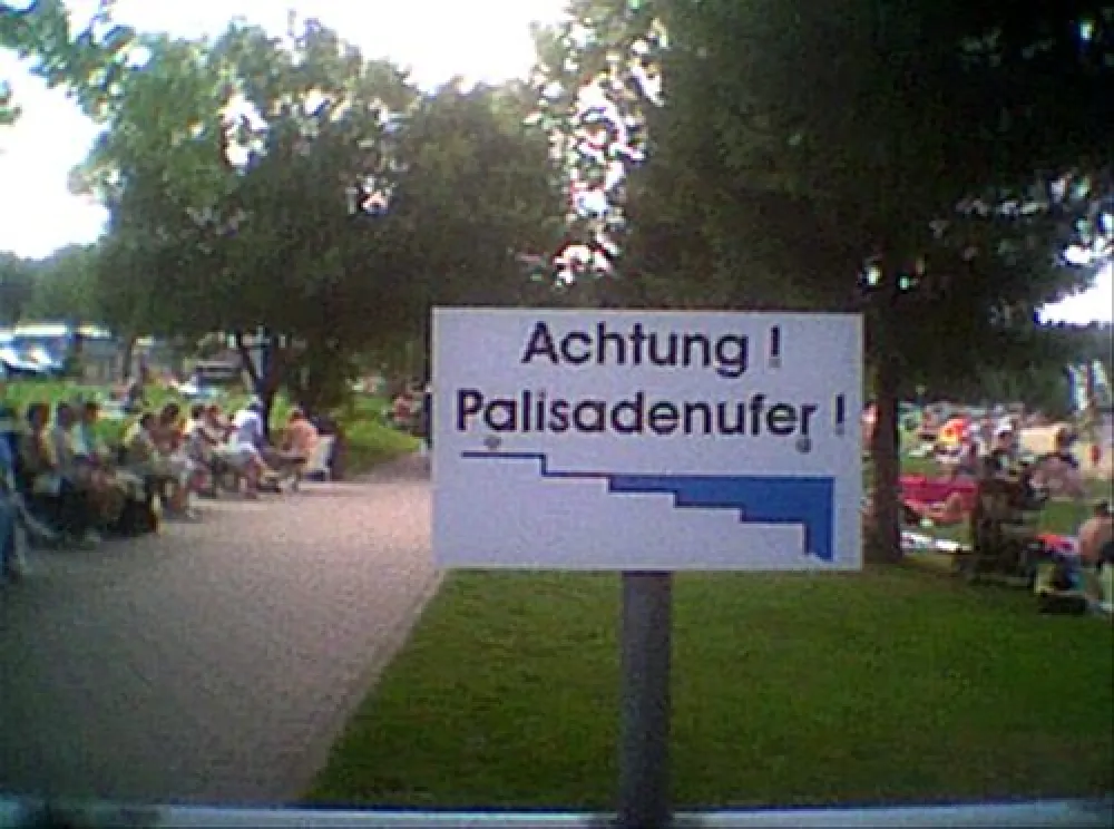 Campingpark Greifensteine