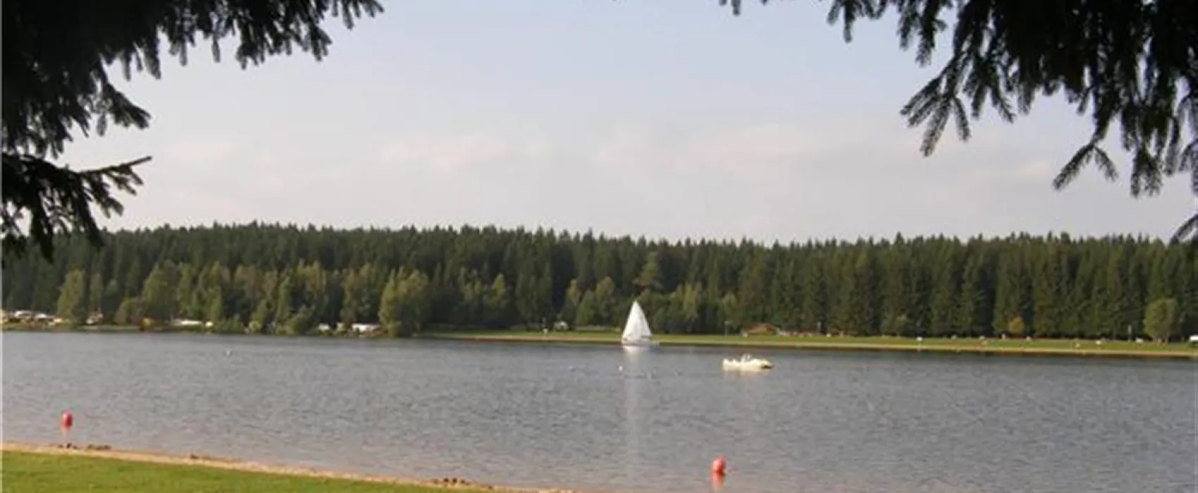 Campingpark Greifensteine