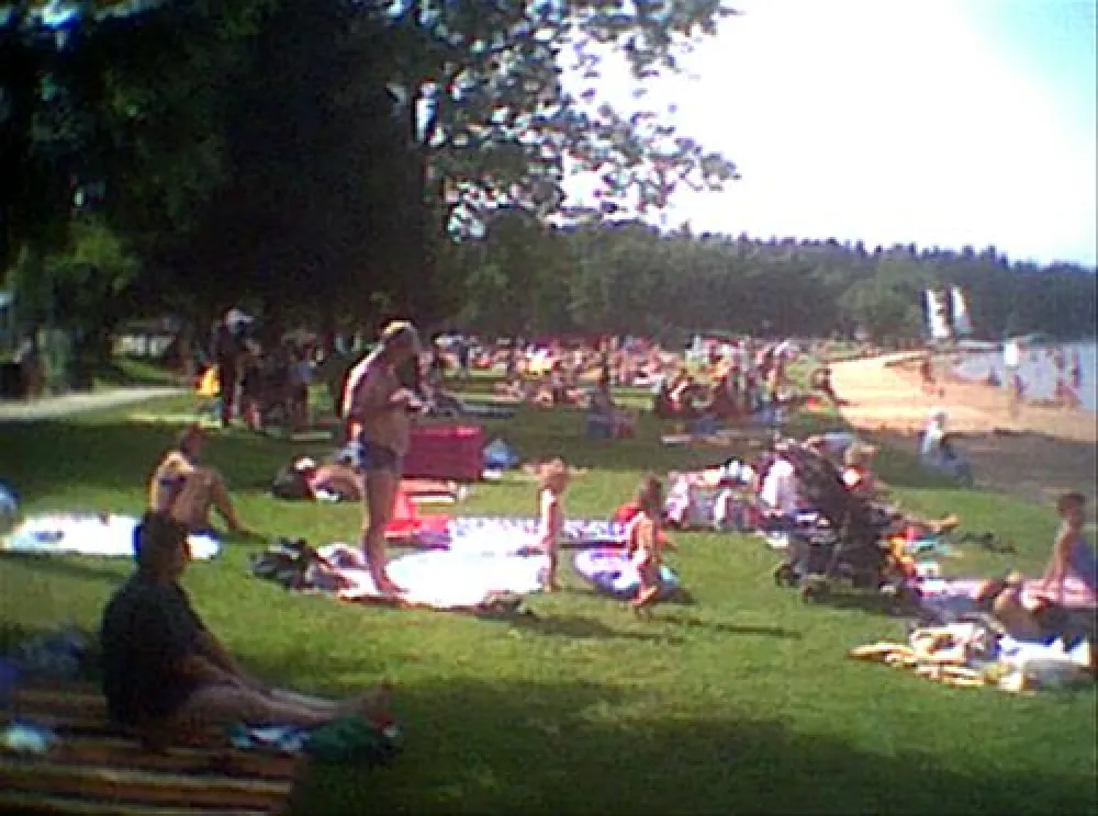 Campingpark Greifensteine