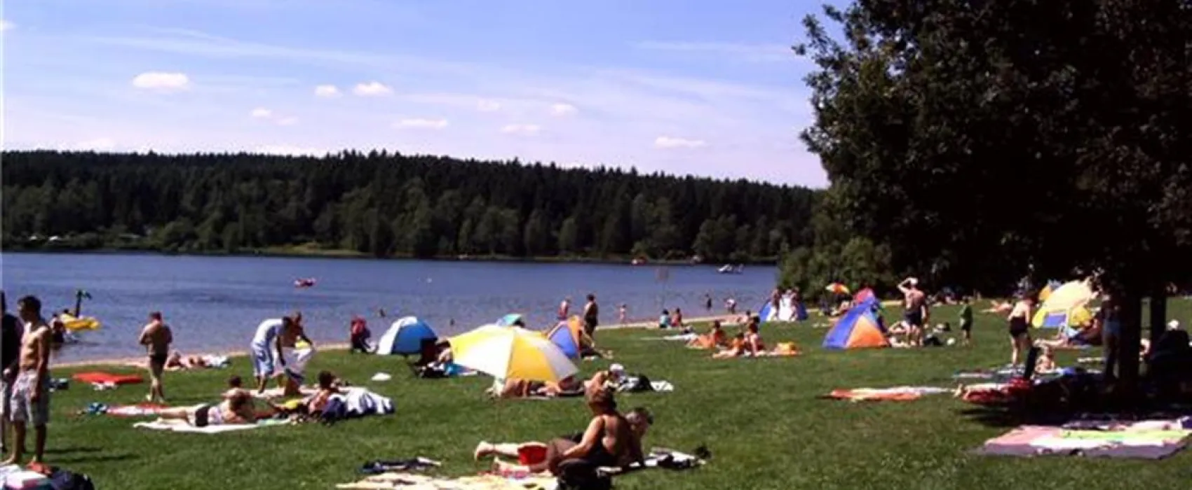 Campingpark Greifensteine