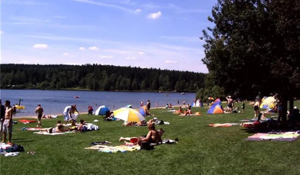 Campingpark Greifensteine