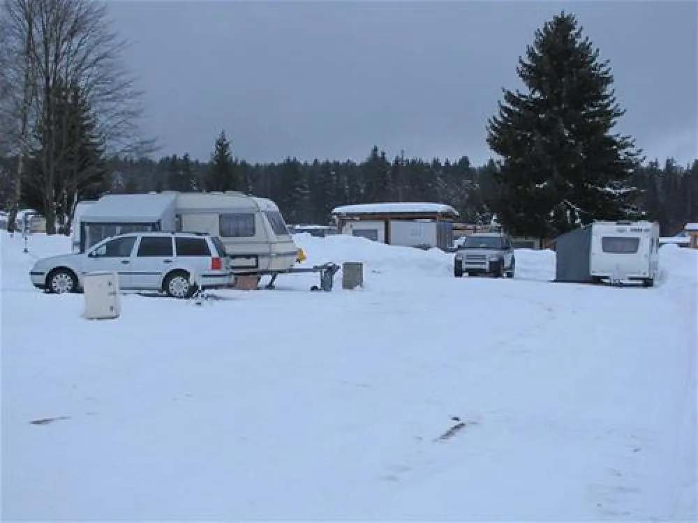 Campingpark Greifensteine