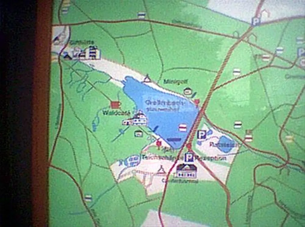 Campingpark Greifensteine