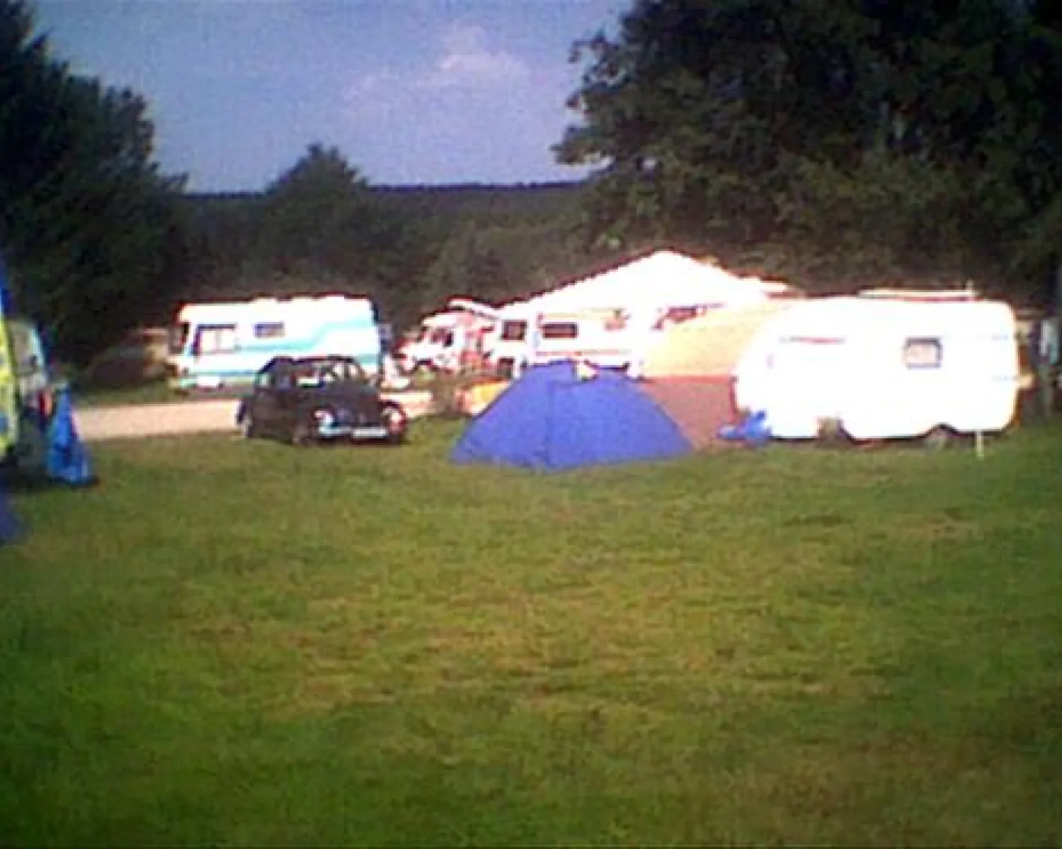 Campingpark Greifensteine in Germany - Spottocamp - Spottocamp