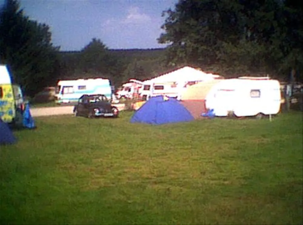 Campingpark Greifensteine