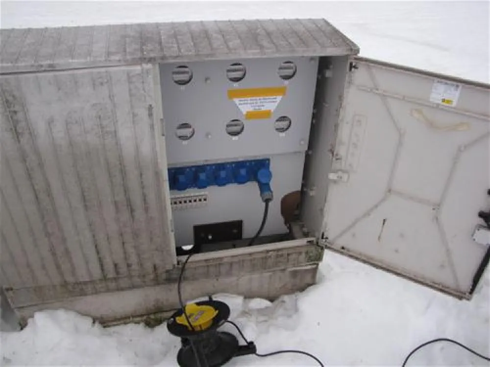 Campingpark Greifensteine