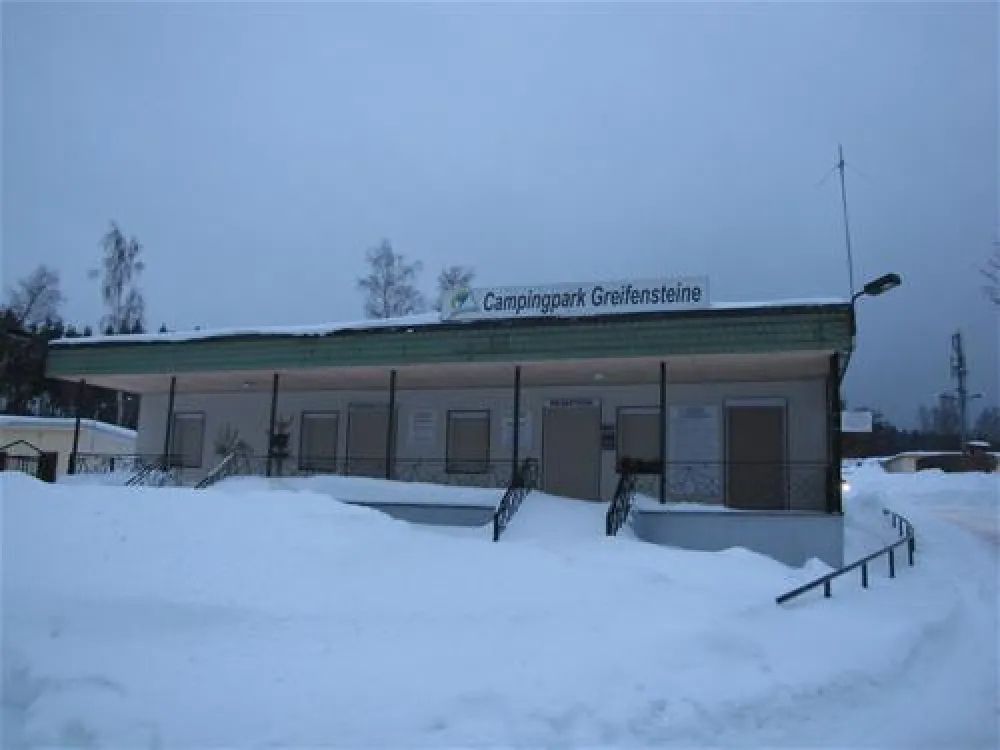 Campingpark Greifensteine