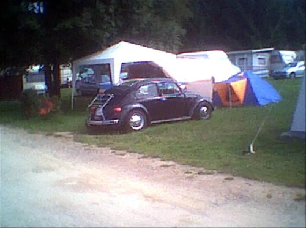 Campingpark Greifensteine