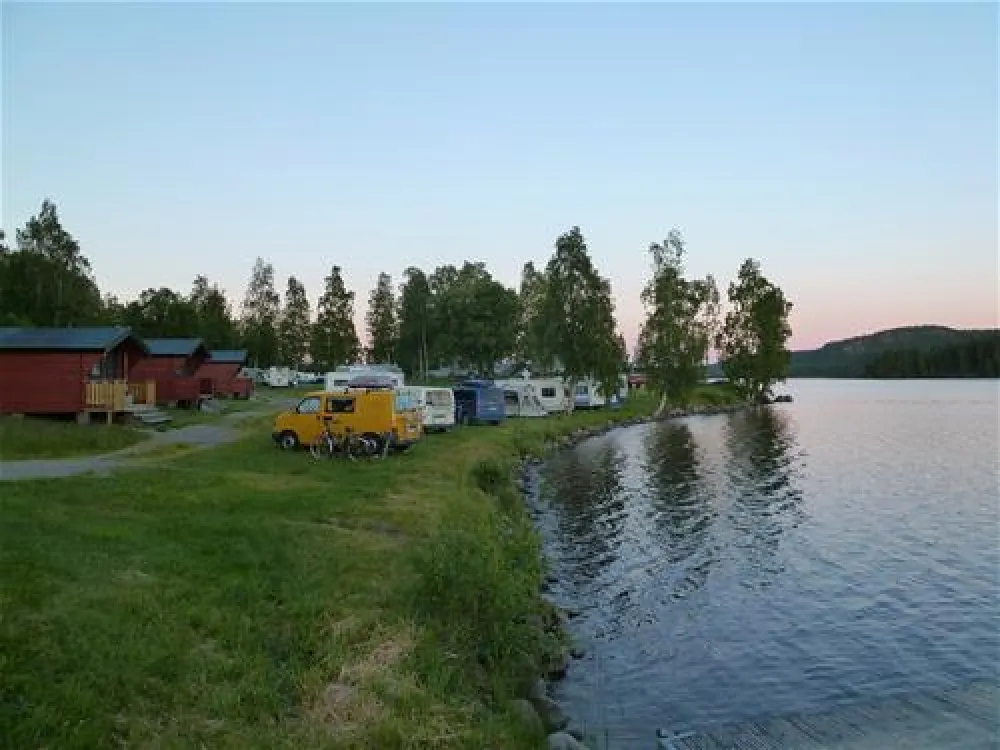 Snibbens Camping, Stugby & Vandrarhem
