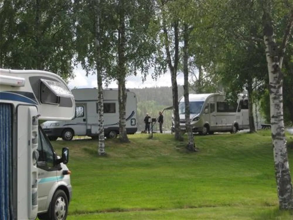 Snibbens Camping, Stugby & Vandrarhem