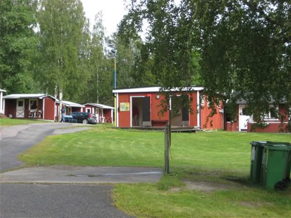 Snibbens Camping, Stugby & Vandrarhem