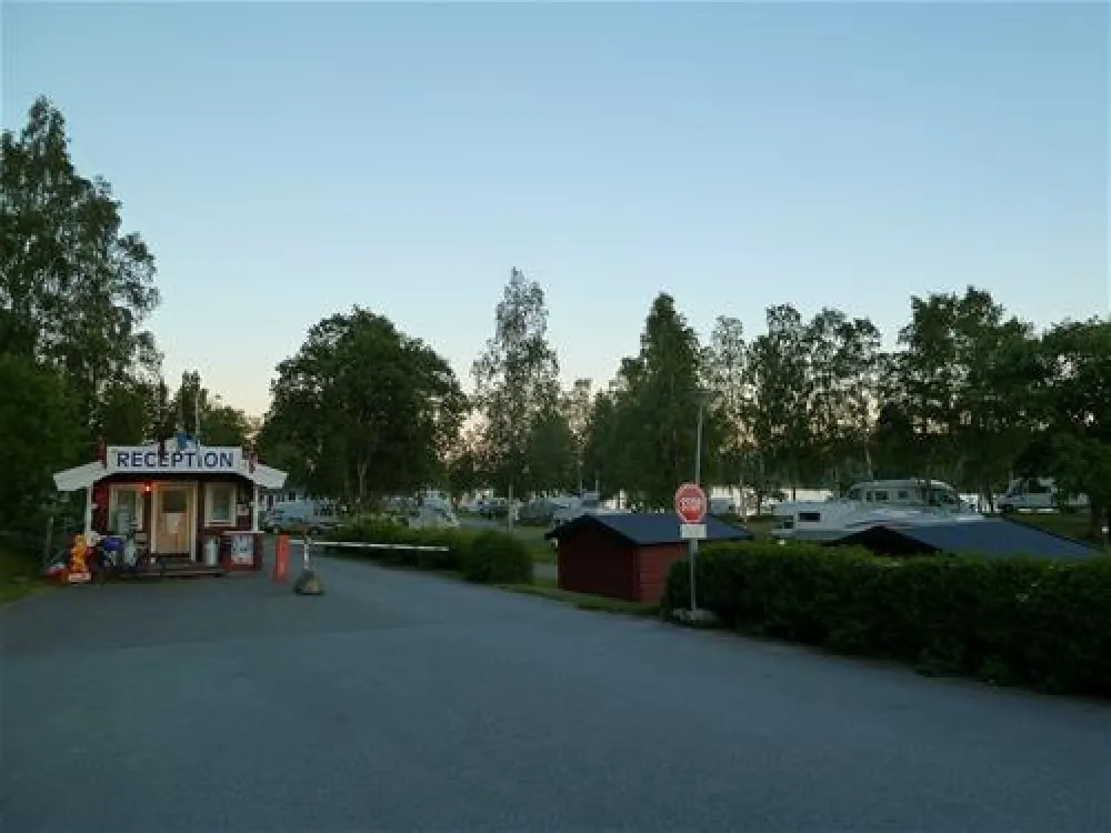 Snibbens Camping, Stugby & Vandrarhem