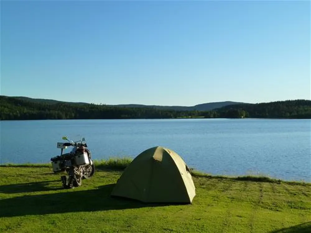 Snibbens Camping, Stugby & Vandrarhem