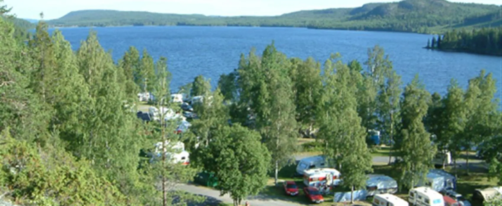 Snibbens Camping, Stugby & Vandrarhem