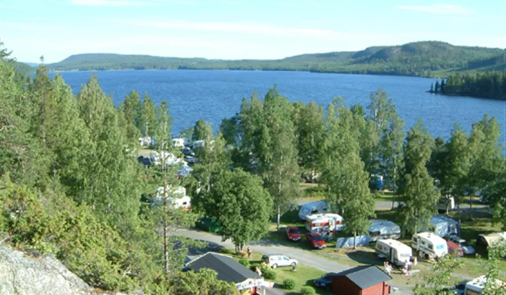 Snibbens Camping, Stugby & Vandrarhem