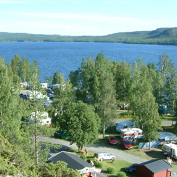 Snibbens Camping, Stugby & Vandrarhem