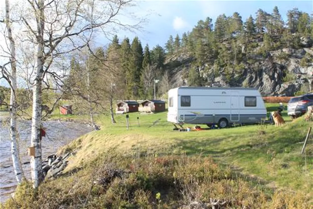 Snibbens Camping, Stugby & Vandrarhem