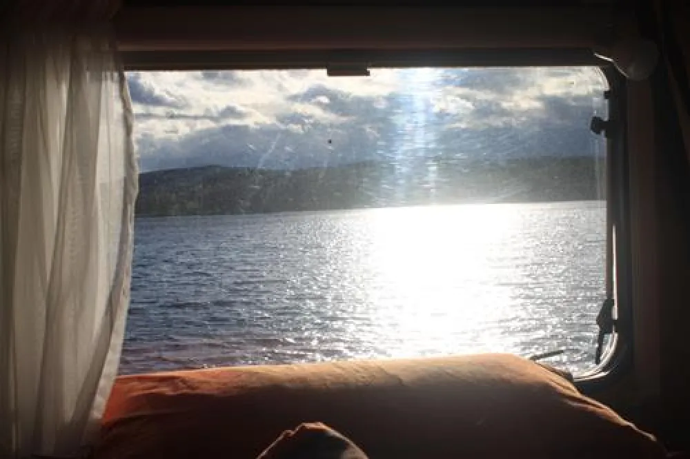 Snibbens Camping, Stugby & Vandrarhem