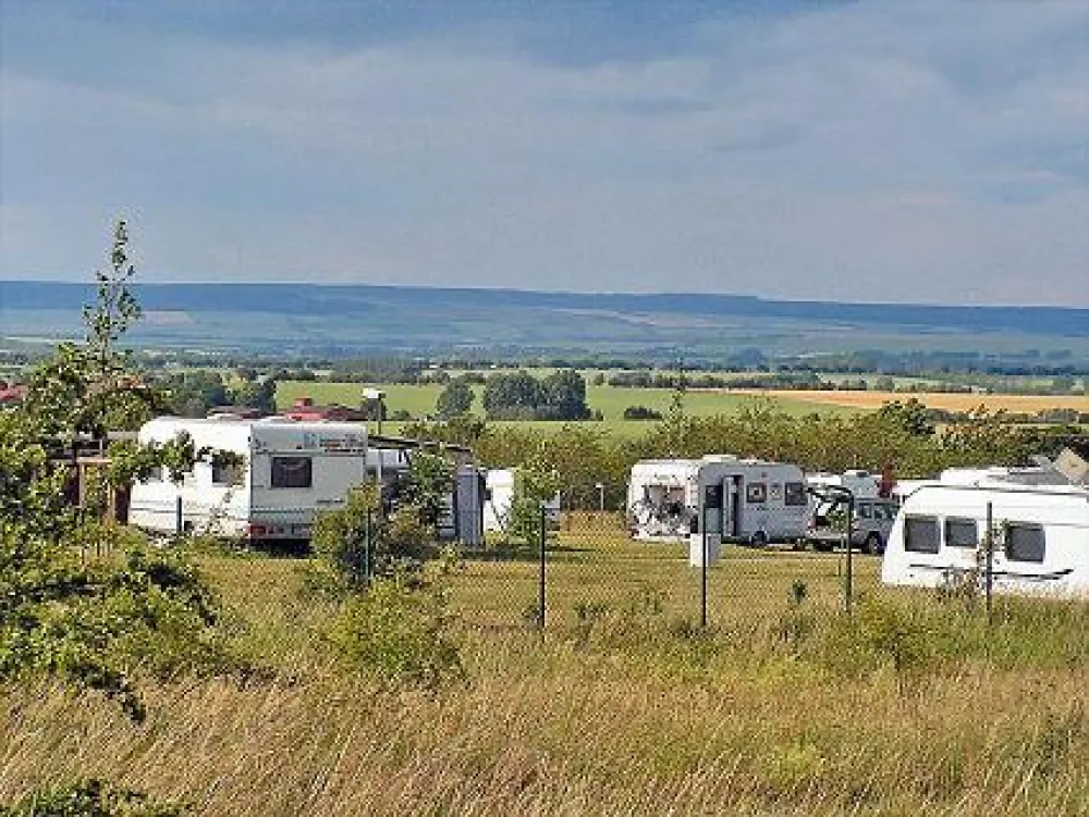 Camping Am Tor zum Hainich