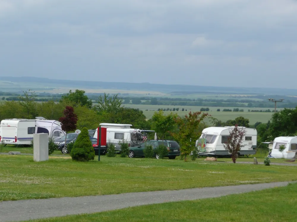 Camping Am Tor zum Hainich