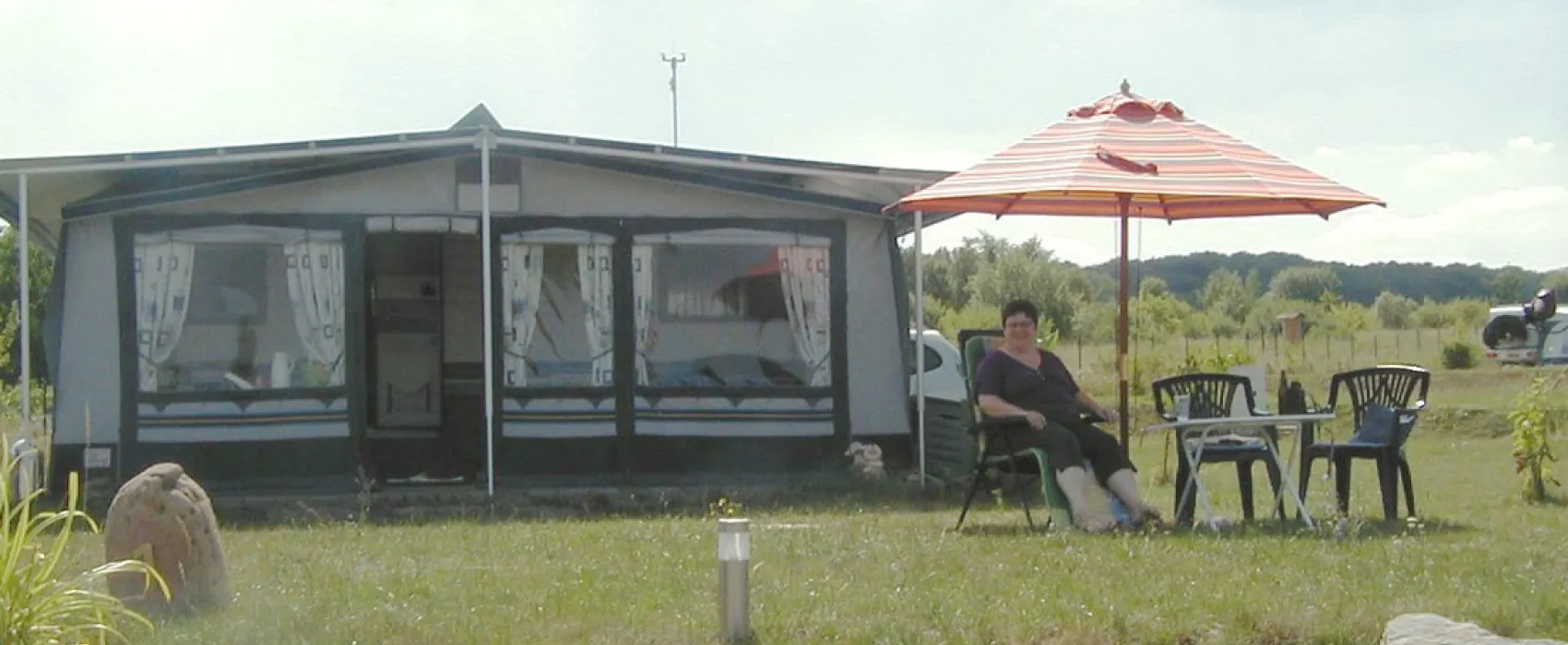 Camping Am Tor zum Hainich