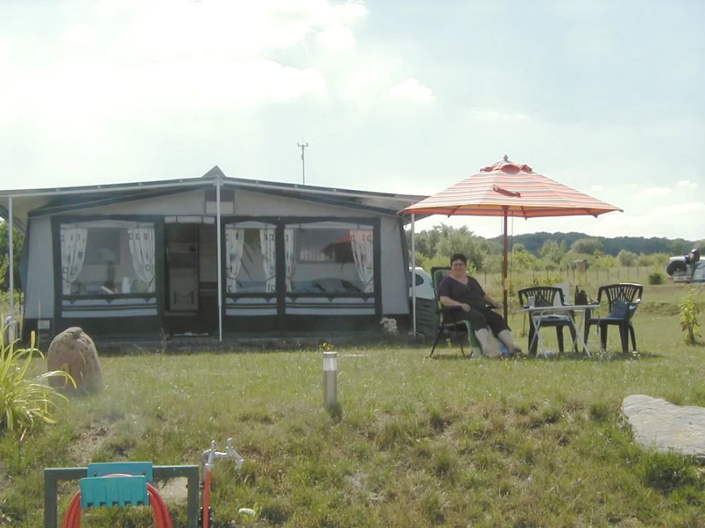 Camping Am Tor zum Hainich