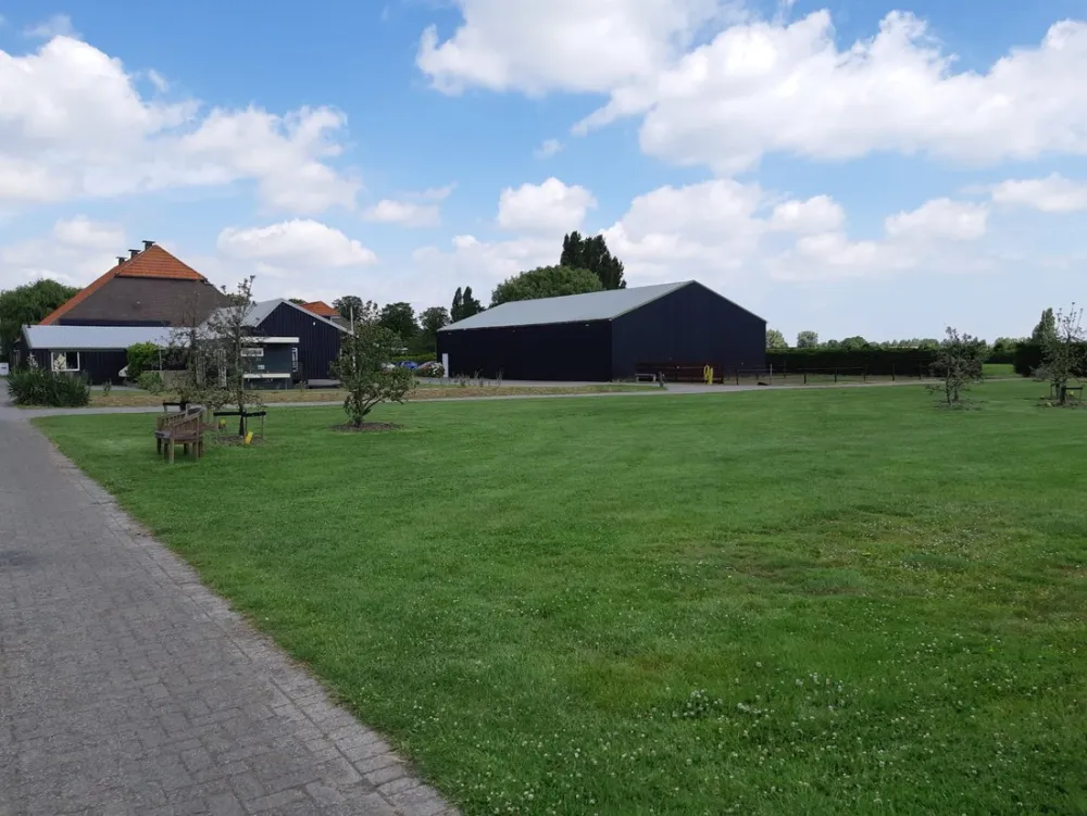 Arado, camping & lodge