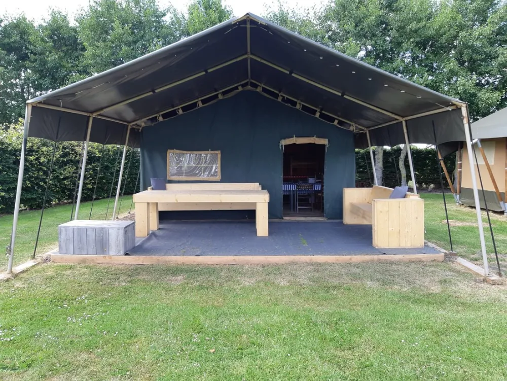 Arado, camping & lodge