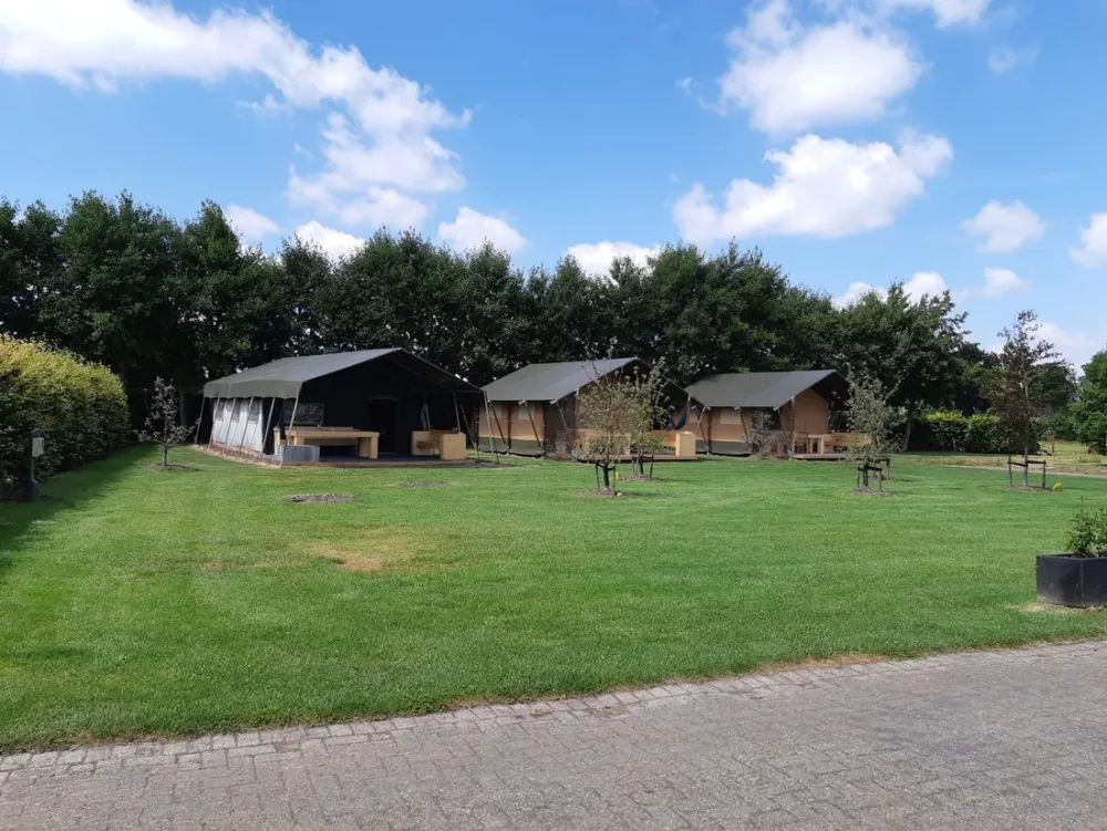 Arado, camping & lodge