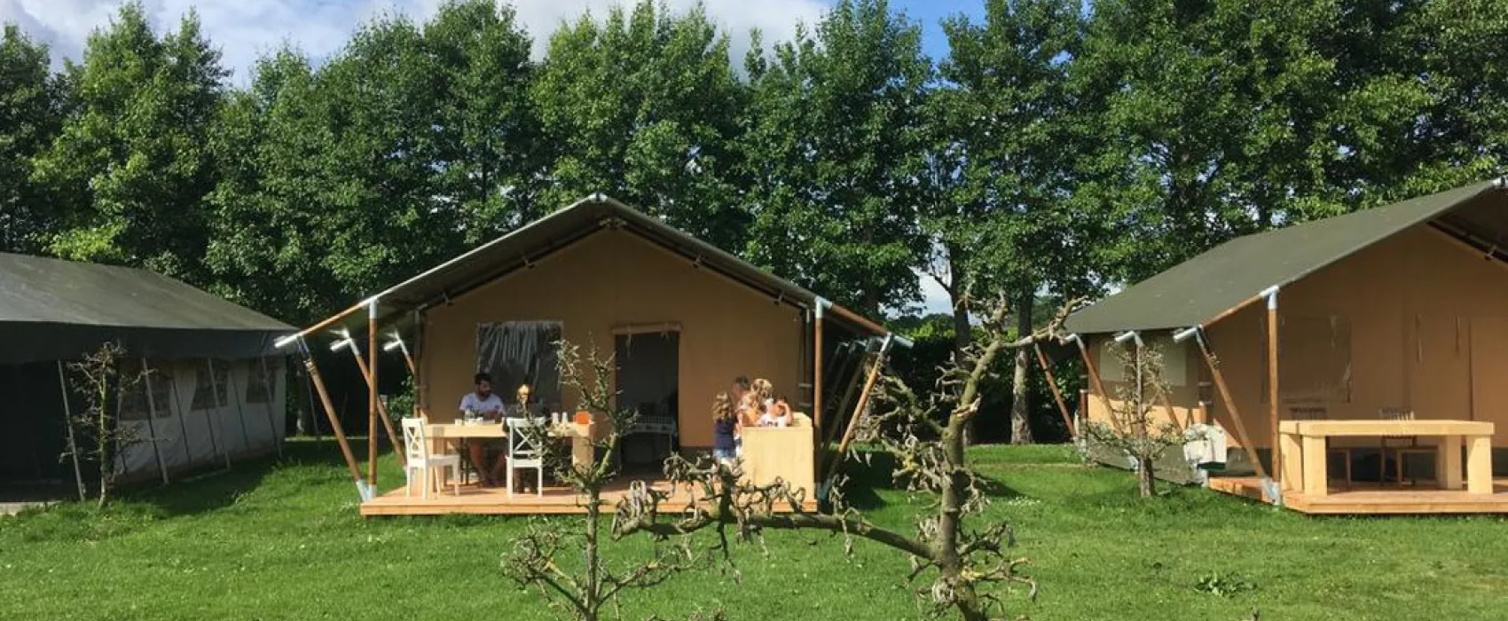 Arado, camping & lodge