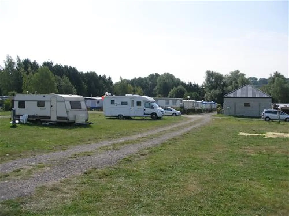Camping Le Pachy