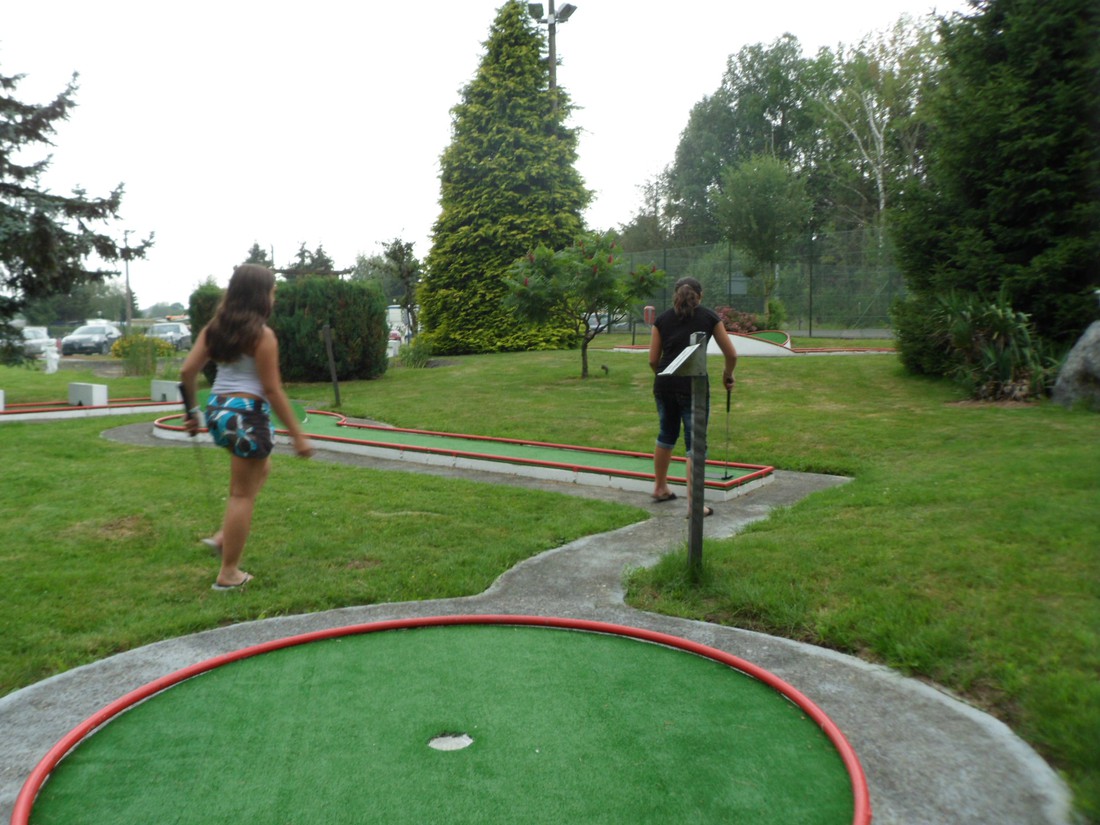 Camping Le Pachy - Photo 2