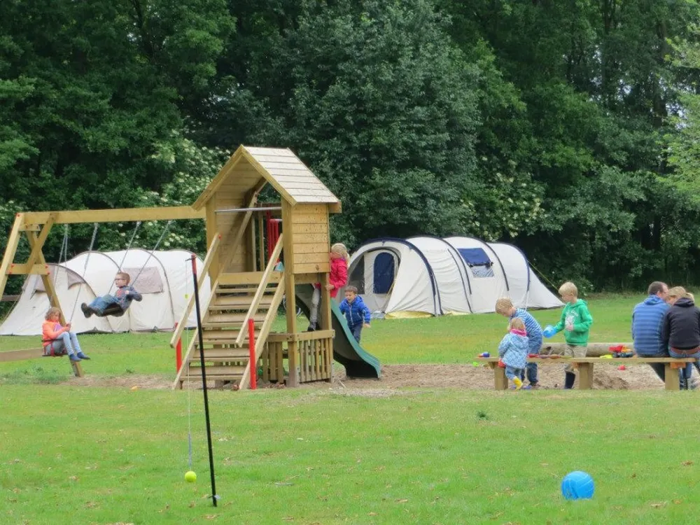 Natuurkampeerterrein De Ruigenhoek