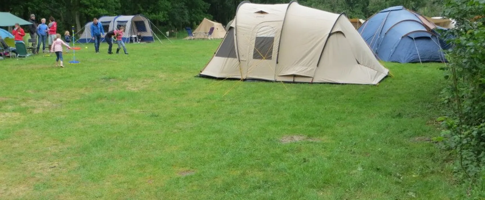 Natuurkampeerterrein De Ruigenhoek