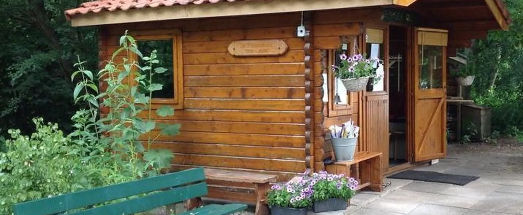 Natuurkampeerterrein De Ruigenhoek