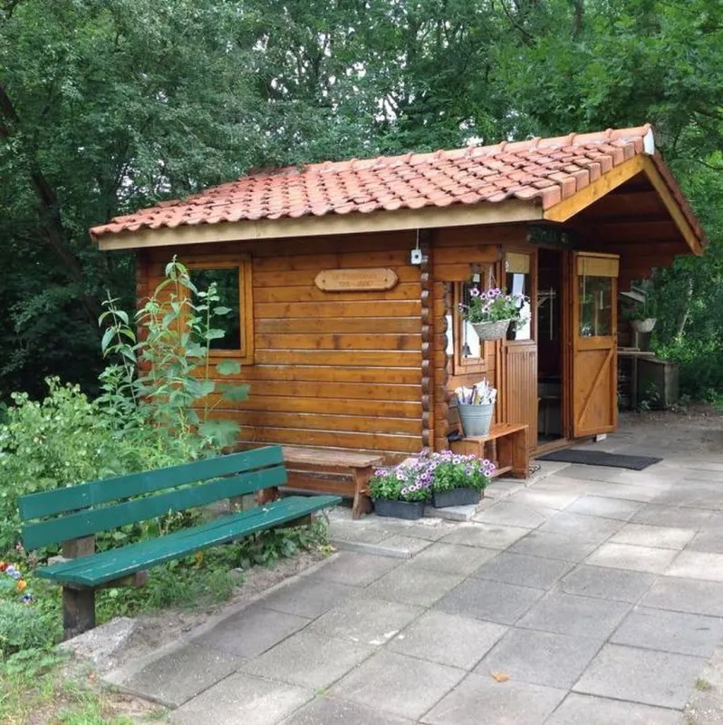 Natuurkampeerterrein De Ruigenhoek