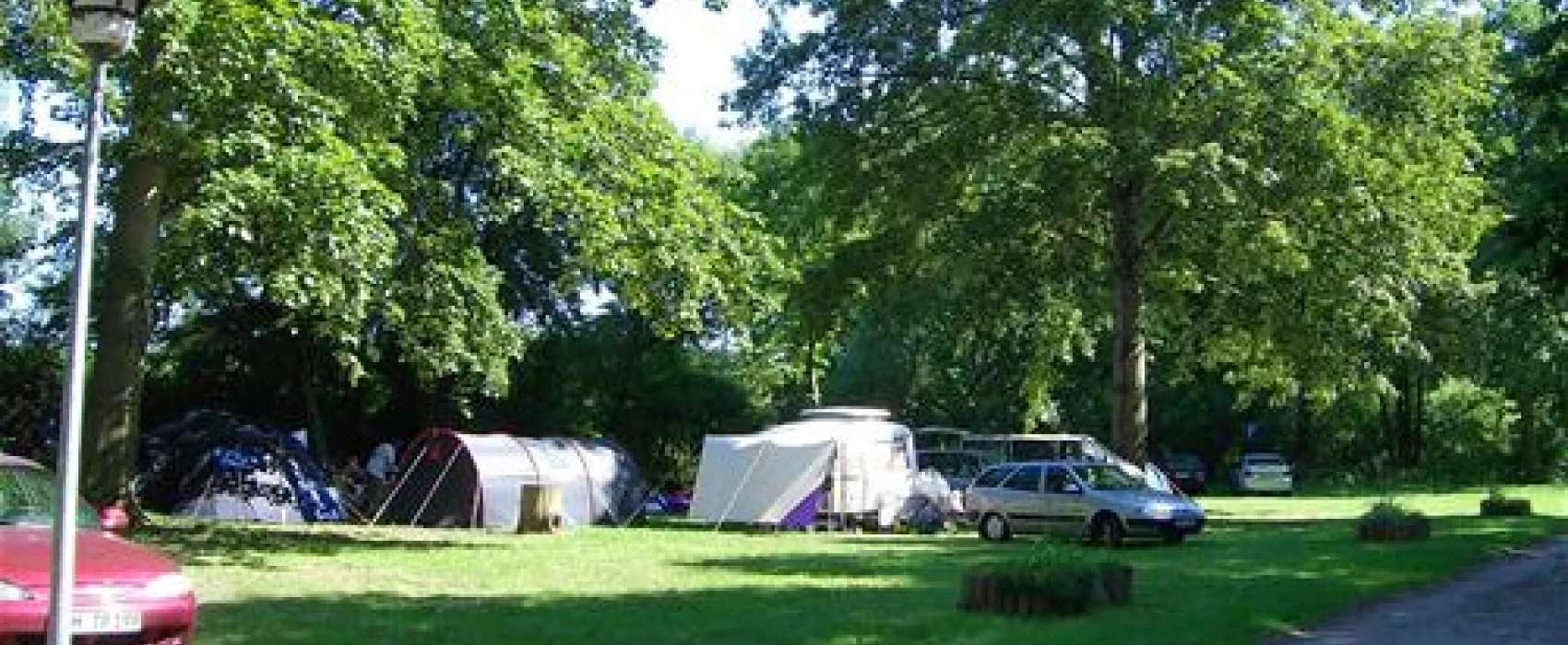 Campingplatz Parsteiner See